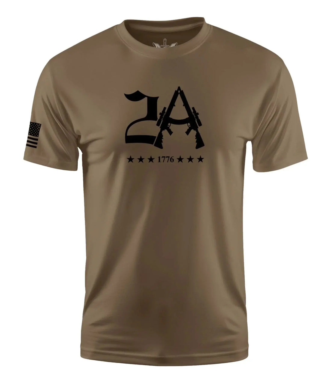 2A 1776 MEN'S SHORT SLEEVE SHIRT