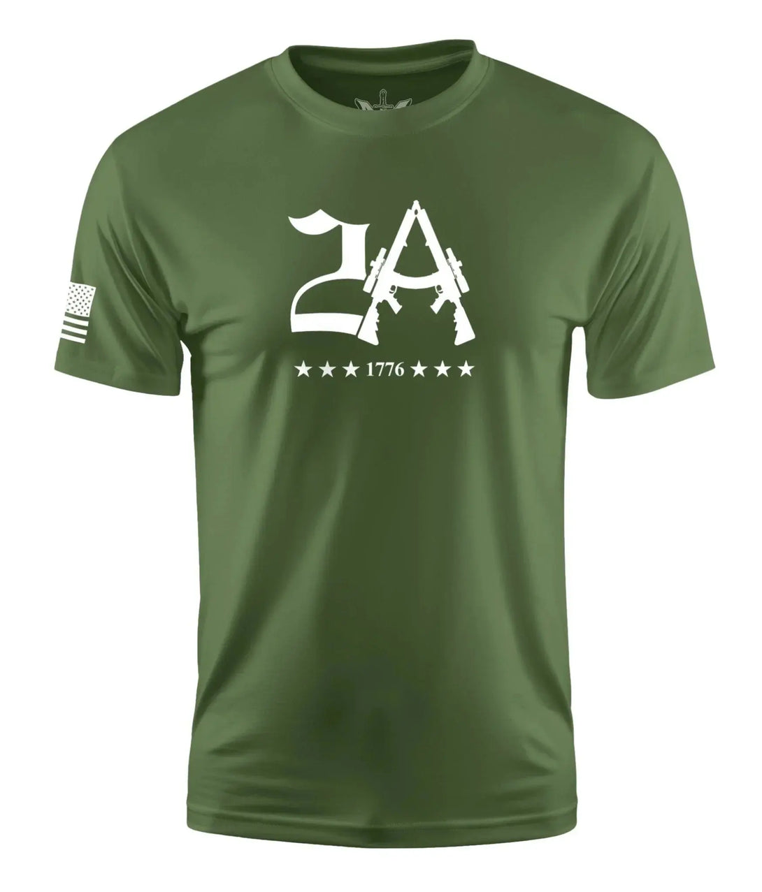 2A 1776 MEN'S SHORT SLEEVE SHIRT