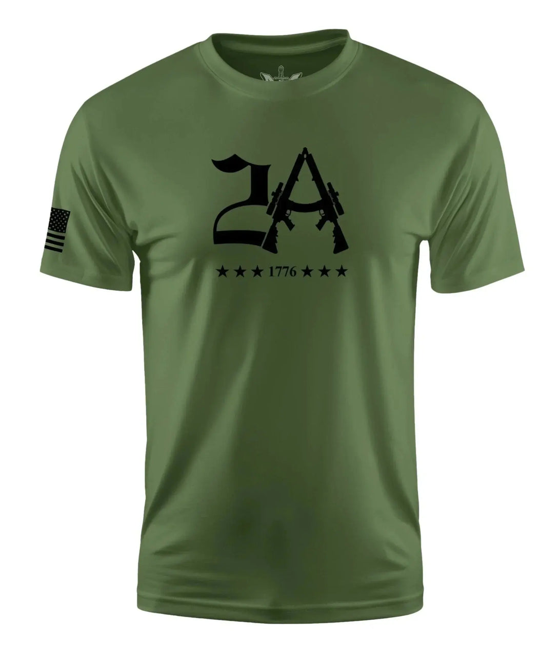 2A 1776 MEN'S SHORT SLEEVE SHIRT