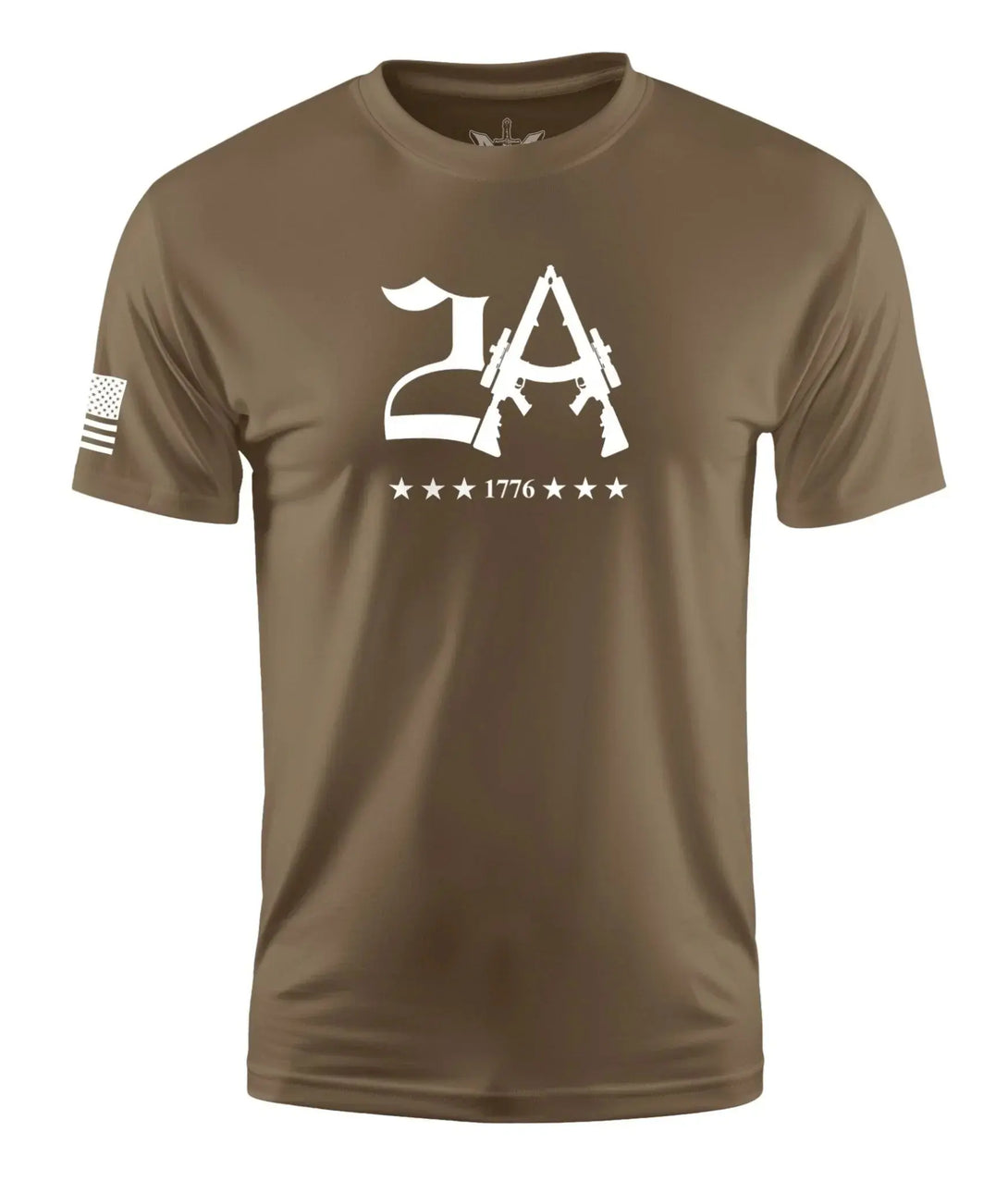 2A 1776 MEN'S SHORT SLEEVE SHIRT