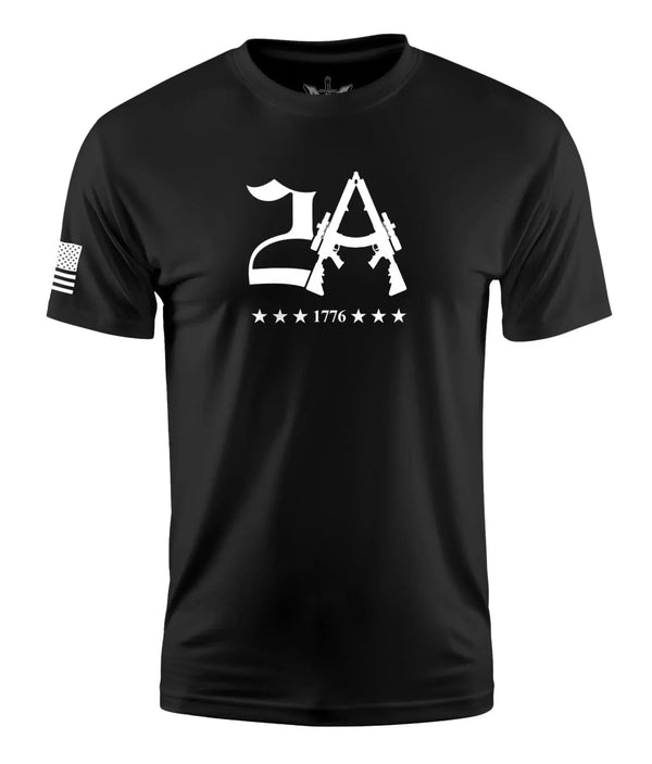 2A 1776 MEN'S SHORT SLEEVE SHIRT - variant_color