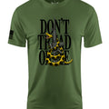 Don't Tread On Me Short Sleeve Shirt