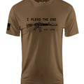 I Plead the 2nd Short Sleeve Shirt