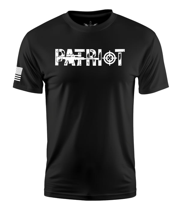 PATRIOT SHORT SLEEVE SHIRT