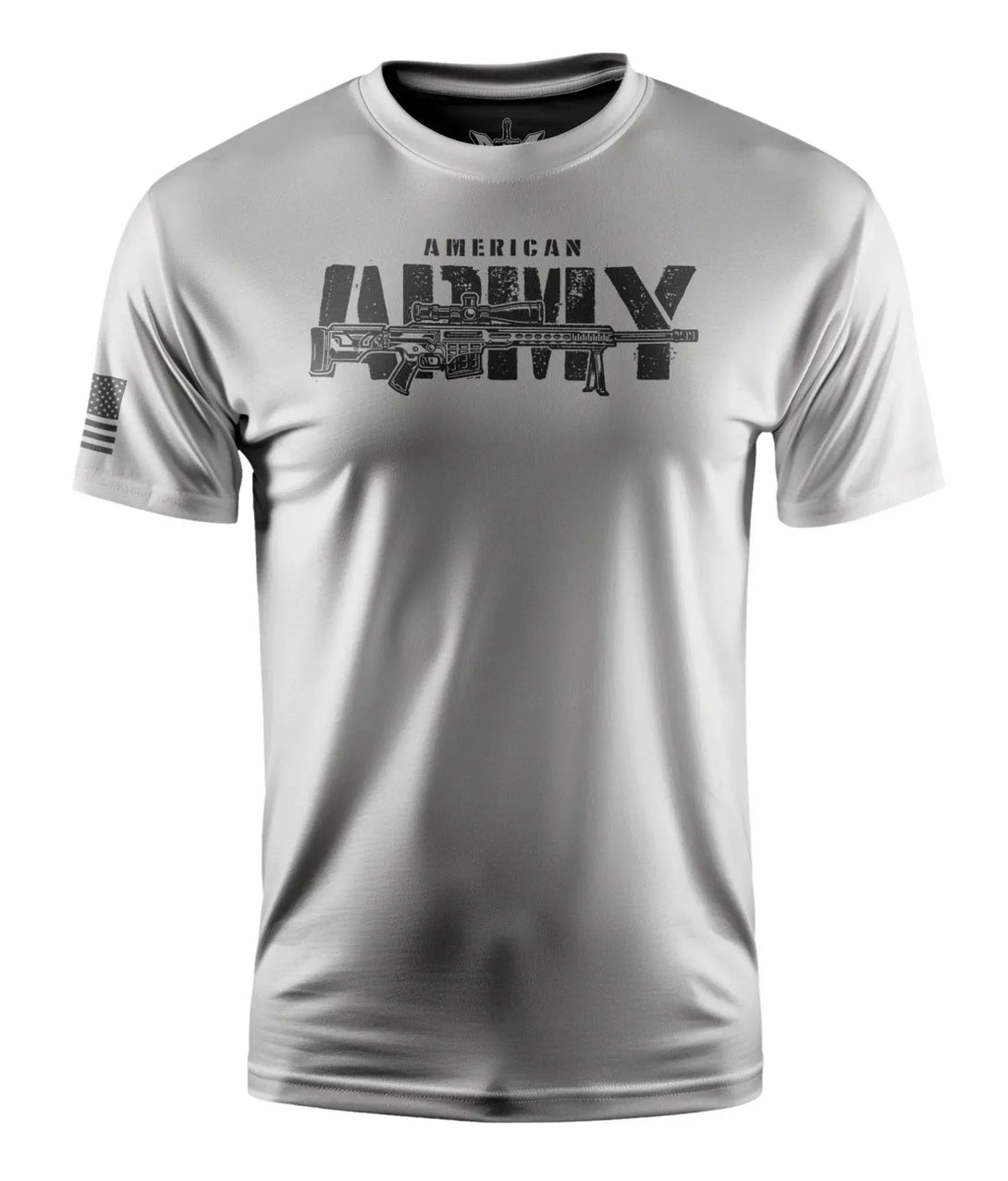AMERICAN ARMY MEN'S SHORT SLEEVE SHIRT