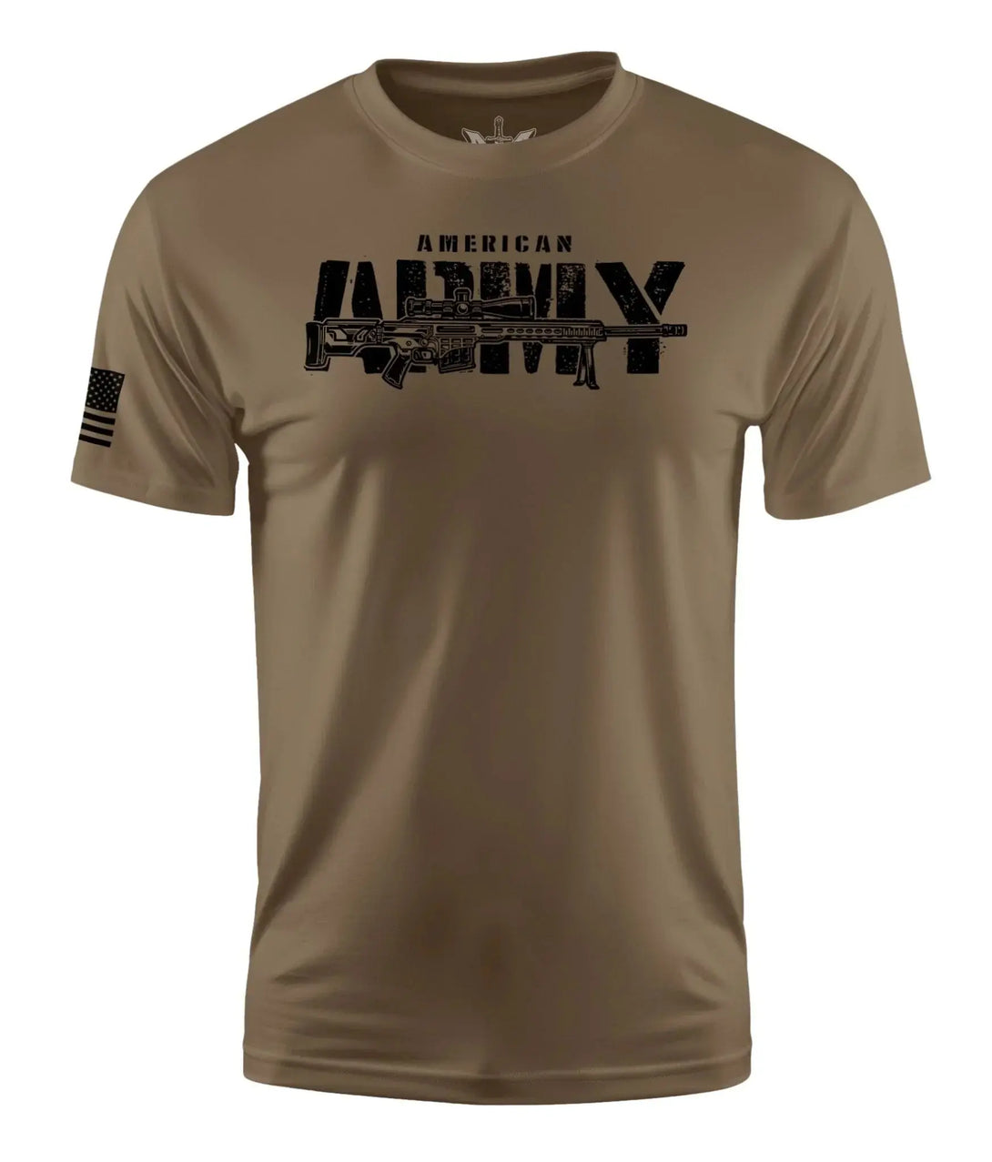 AMERICAN ARMY MEN'S SHORT SLEEVE SHIRT