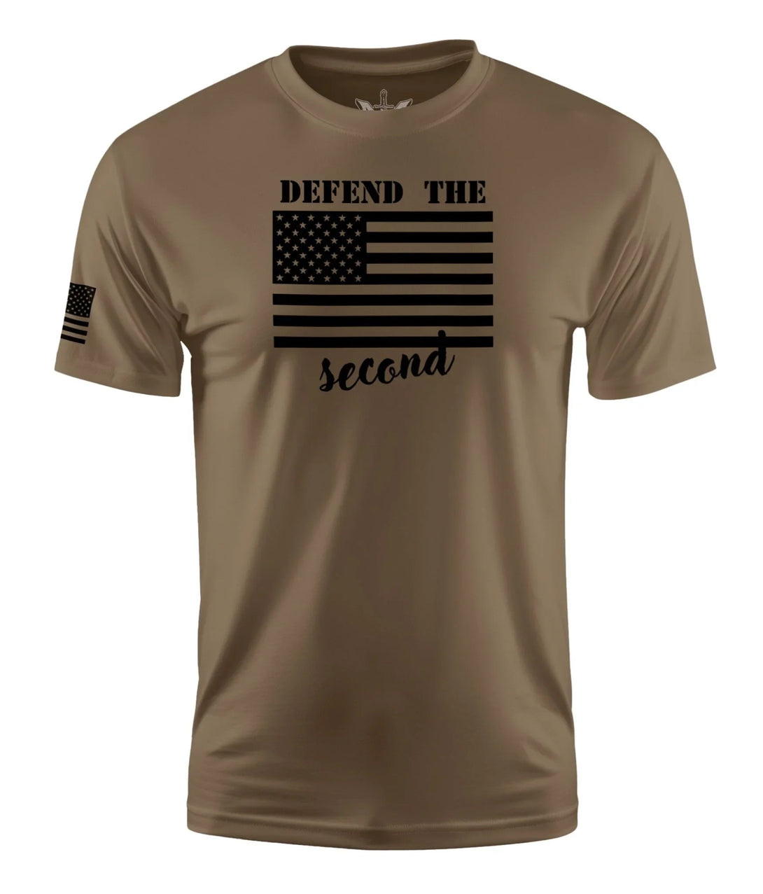 DEFEND THE SECOND MEN'S SHORT SLEEVE SHIRT