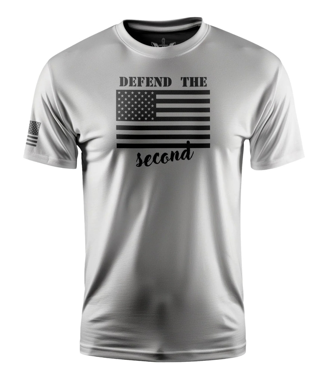 DEFEND THE SECOND MEN'S SHORT SLEEVE SHIRT