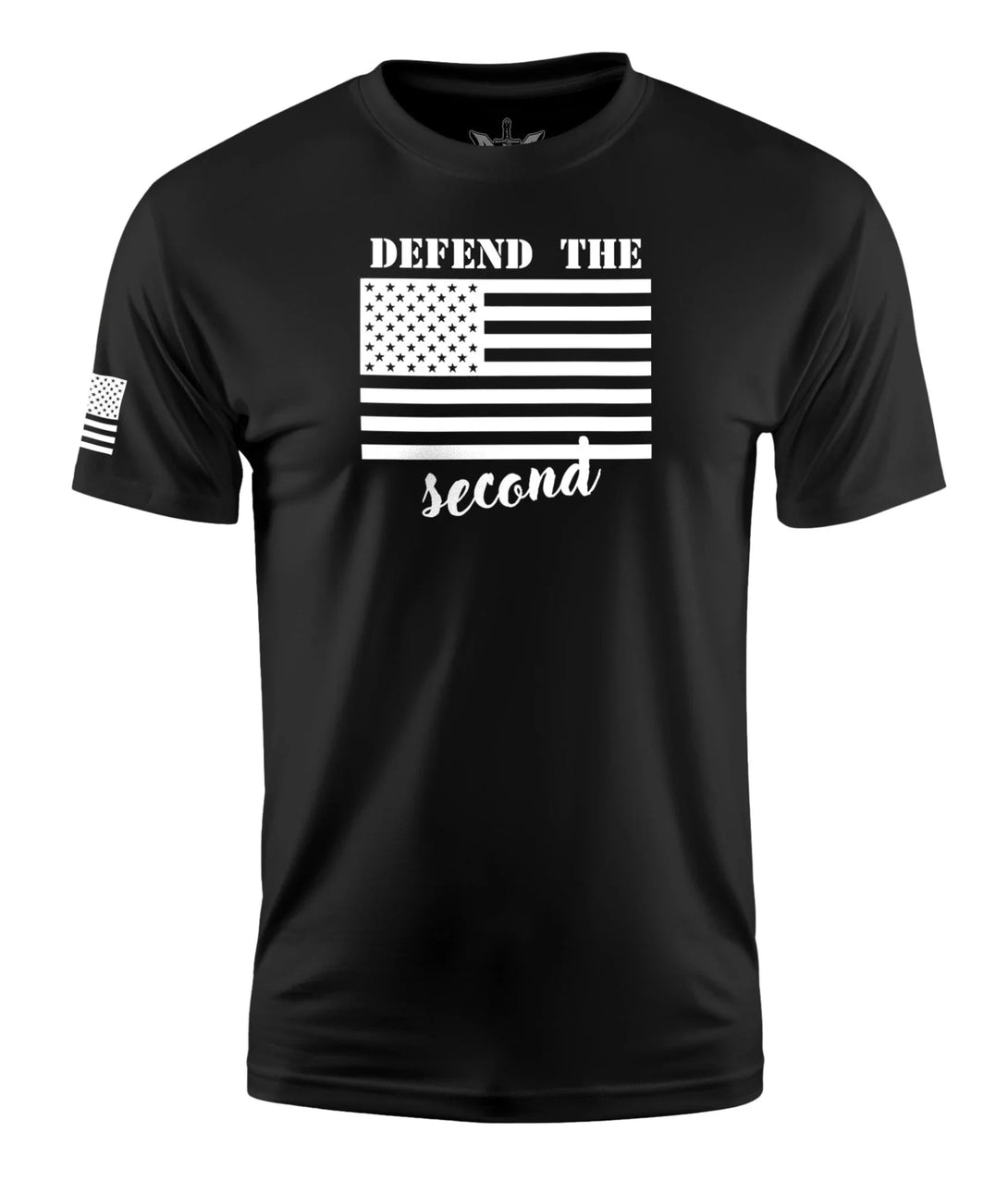 DEFEND THE SECOND MEN'S SHORT SLEEVE SHIRT