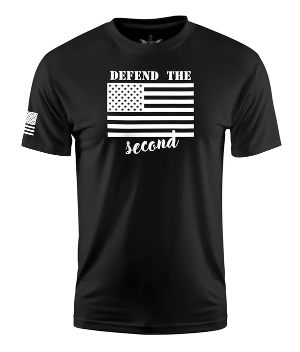 DEFEND THE SECOND MEN'S SHORT SLEEVE SHIRT - variant_color