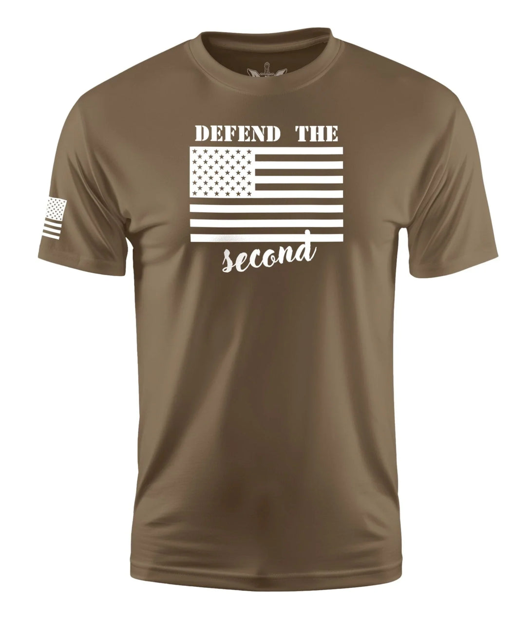 DEFEND THE SECOND MEN'S SHORT SLEEVE SHIRT