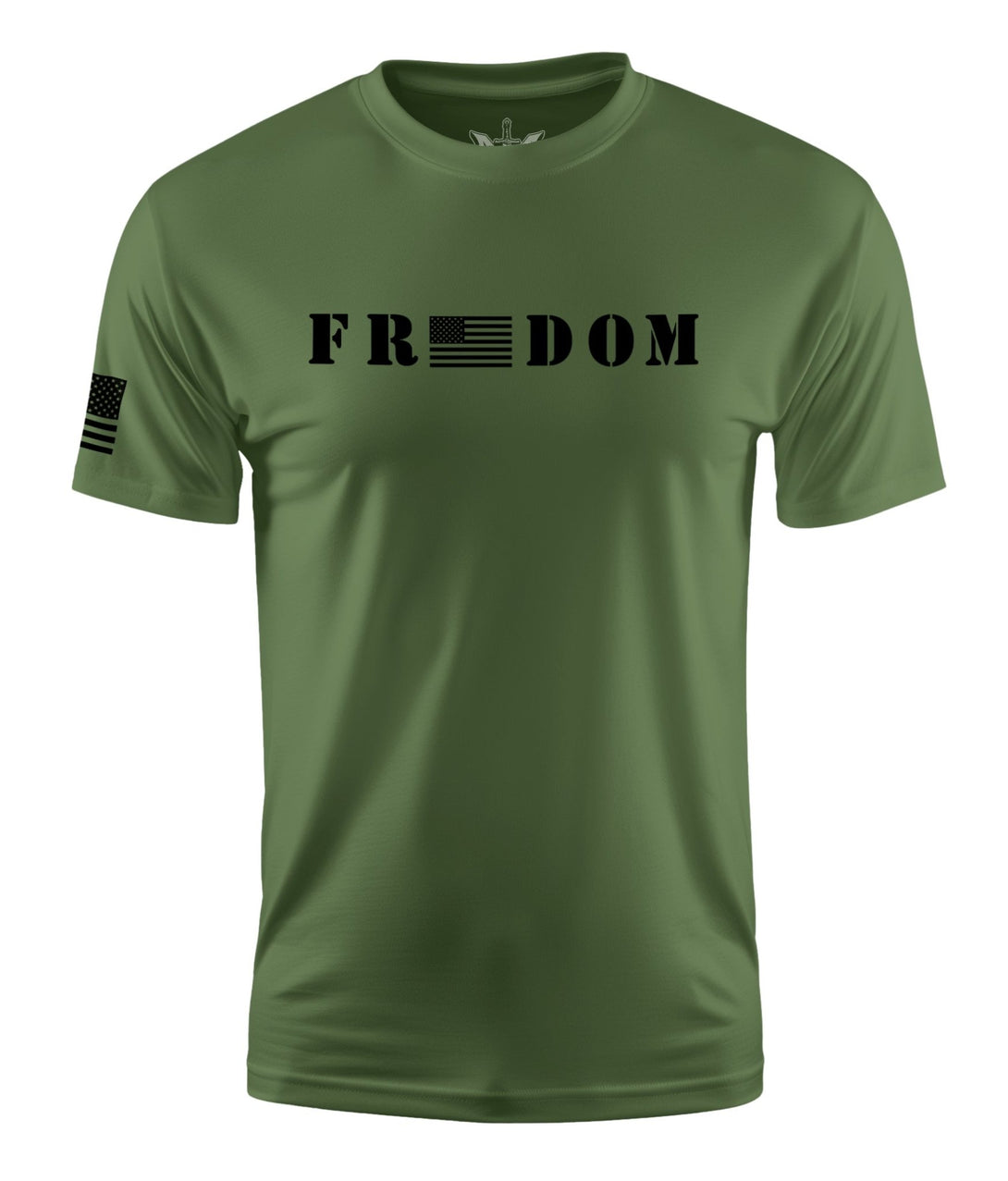 FREEDOM MEN'S SHORT SLEEVE SHIRT