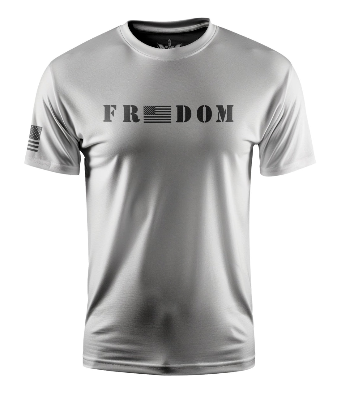 FREEDOM MEN'S SHORT SLEEVE SHIRT