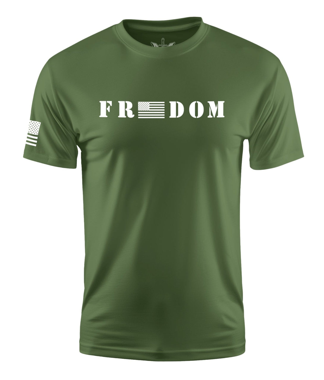 FREEDOM MEN'S SHORT SLEEVE SHIRT