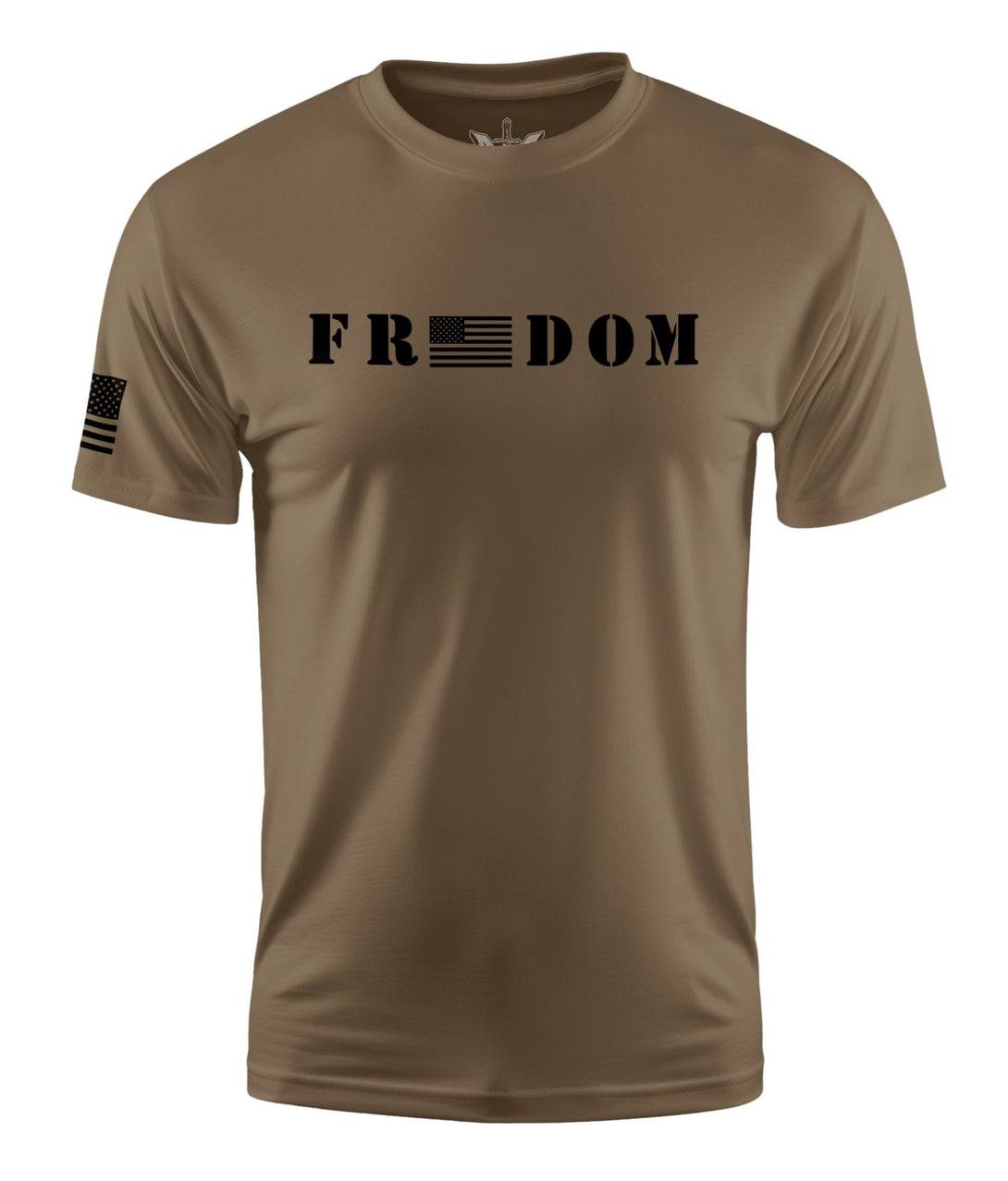 FREEDOM MEN'S SHORT SLEEVE SHIRT