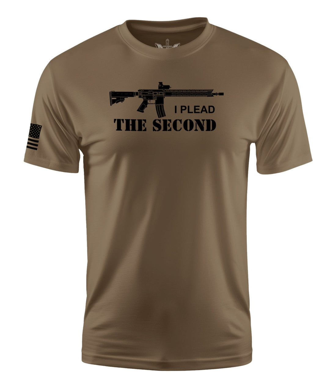 I PLEAD THE SECOND MEN'S SHORT SLEEVE SHIRT