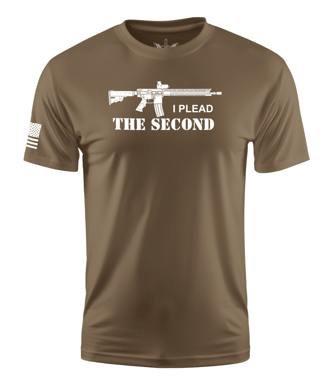 I PLEAD THE SECOND MEN'S SHORT SLEEVE SHIRT