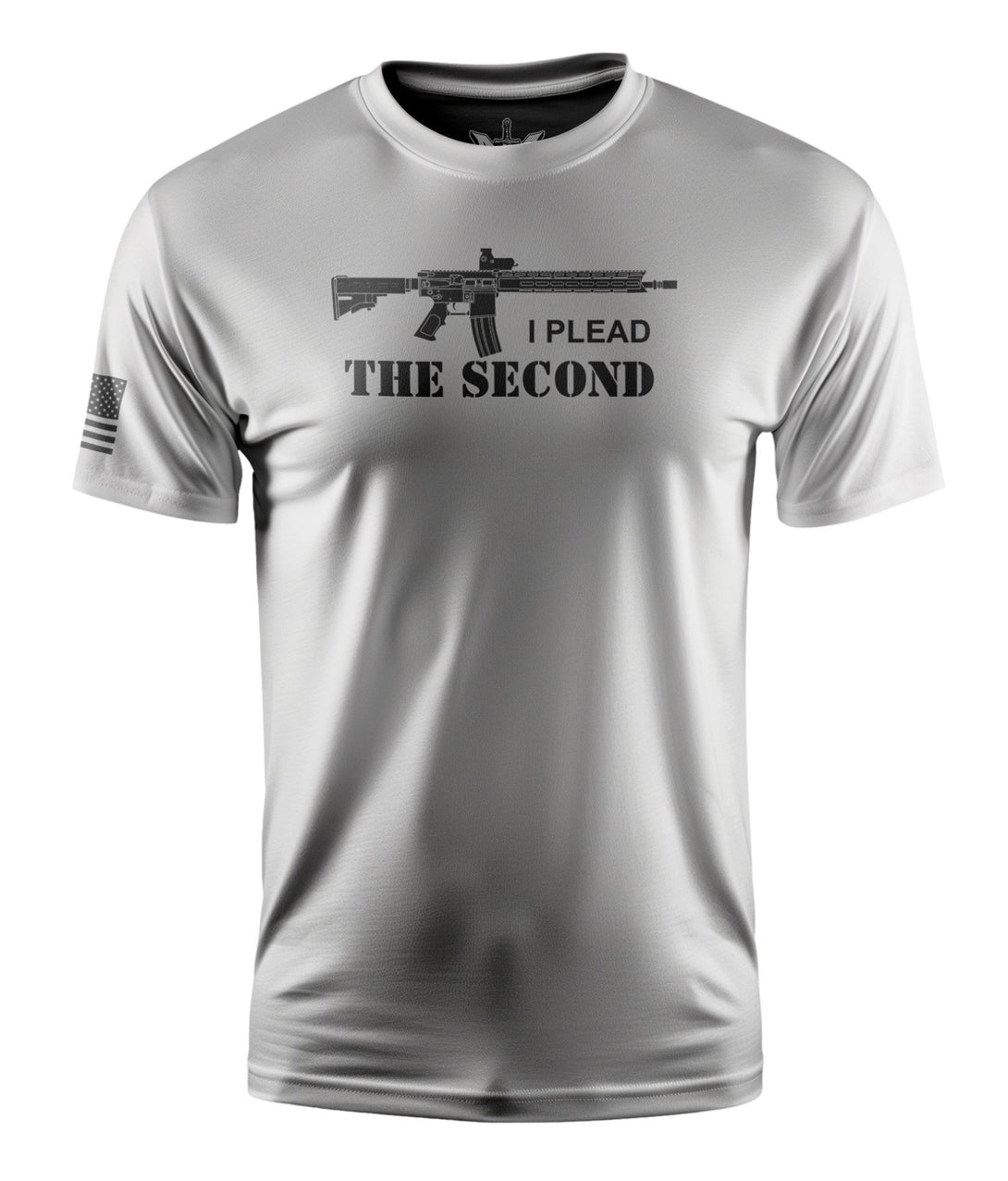 I PLEAD THE SECOND MEN'S SHORT SLEEVE SHIRT