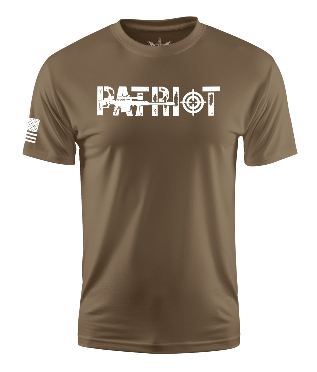 PATRIOT MEN'S SHORT SLEEVE SHIRT