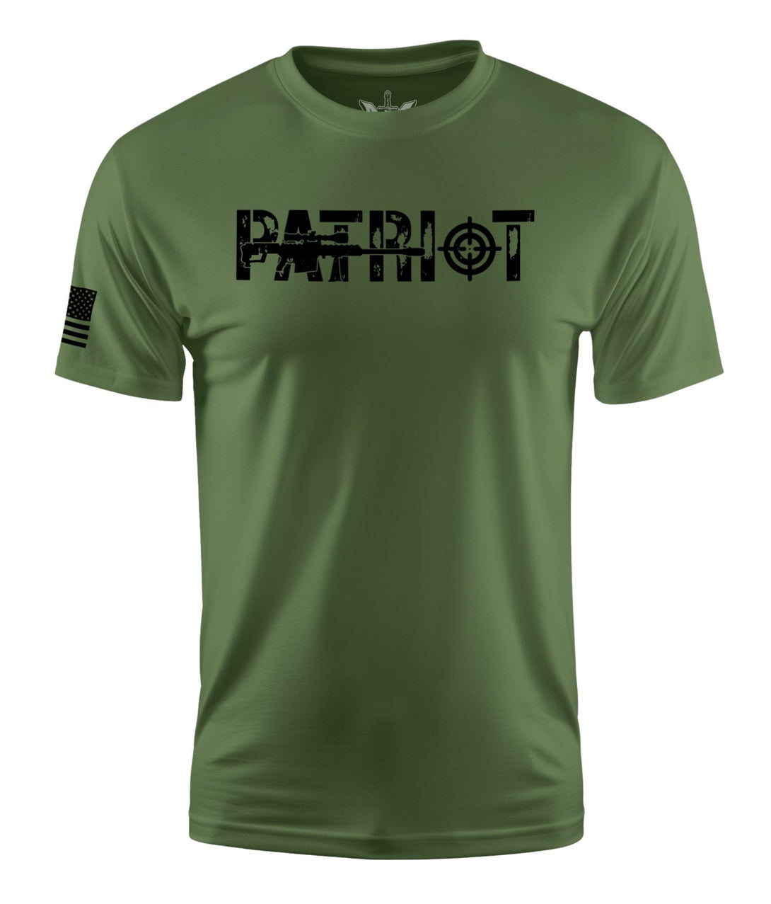 PATRIOT MEN'S SHORT SLEEVE SHIRT