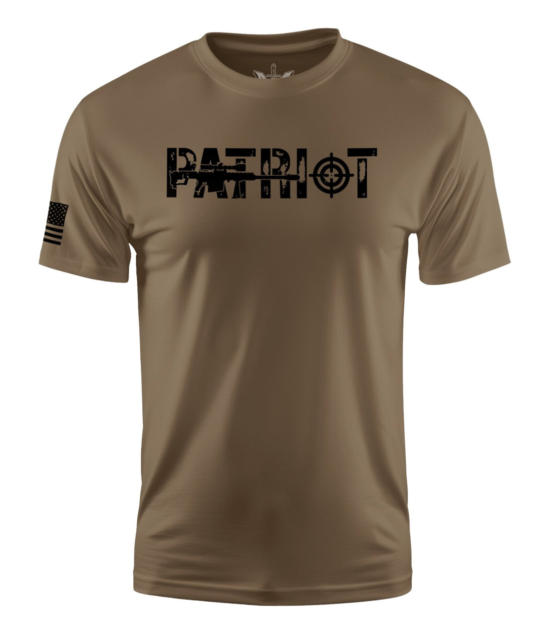 PATRIOT MEN'S SHORT SLEEVE SHIRT