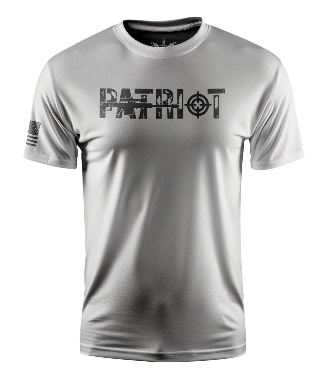 PATRIOT MEN'S SHORT SLEEVE SHIRT