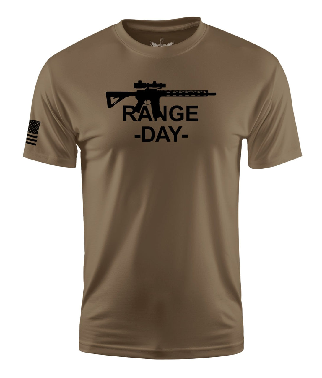 RANGE DAY MEN'S SHORT SLEEVE SHIRT