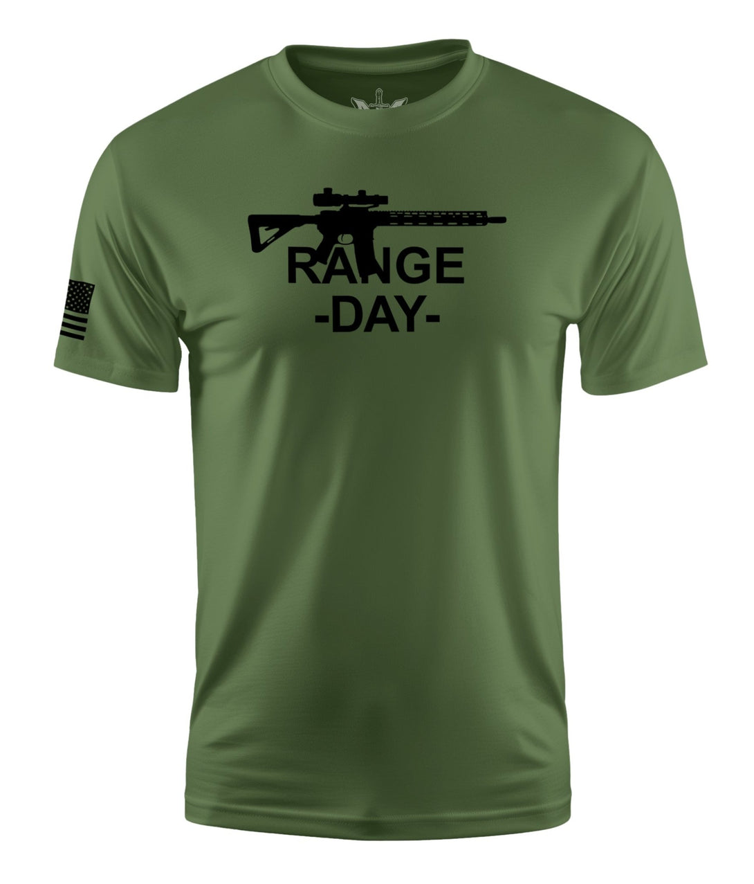RANGE DAY MEN'S SHORT SLEEVE SHIRT