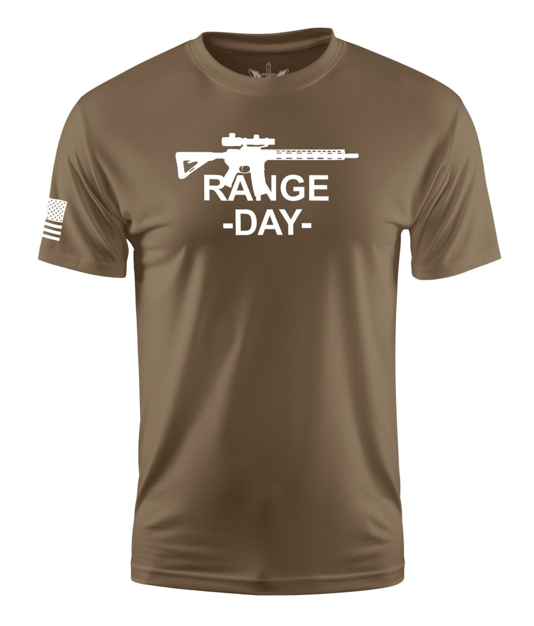 RANGE DAY MEN'S SHORT SLEEVE SHIRT