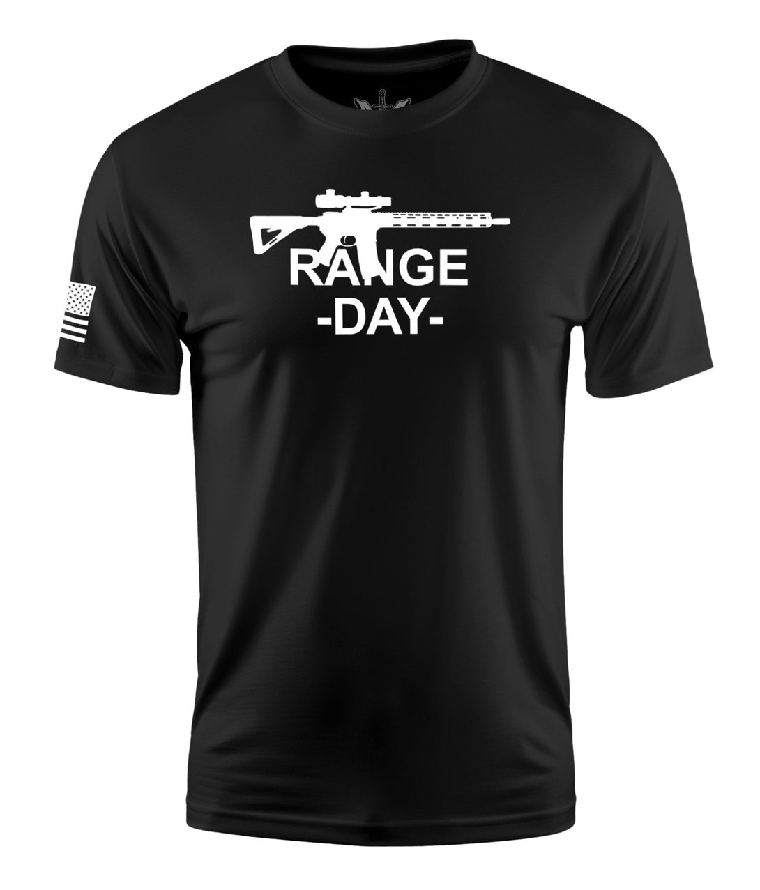 RANGE DAY MEN'S SHORT SLEEVE SHIRT